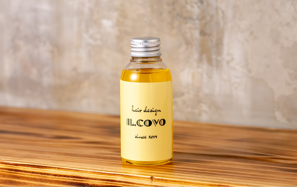 ヘアオイル